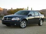 Dodge Avenger 2007 года